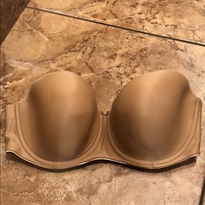 Strapless bra, never worn!